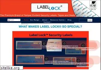 security-labels.co.uk