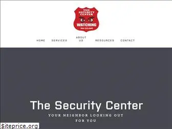 securitycenter.com