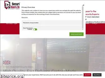 securitydoorsdirect.co.uk
