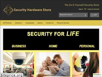 securityhardwarestore.com