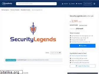 securitylegends.com