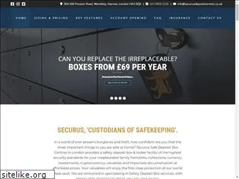 securusdepositcentres.co.uk