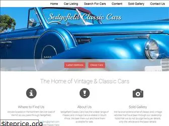 sedgeclasscars.co.za