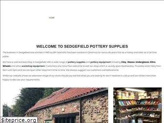 sedgefieldpottery.co.uk