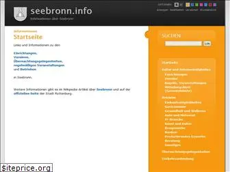 seebronn.info