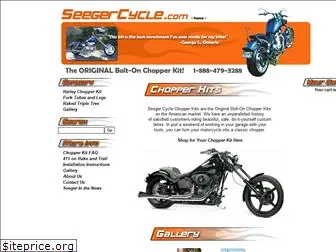 seegercycle.com