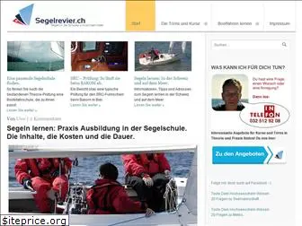 segelrevier.ch