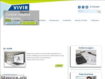 segurosvivir.com.sv