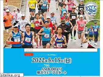 seiryu-marathon.com