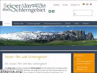 seiseralm-schlerngebiet.com