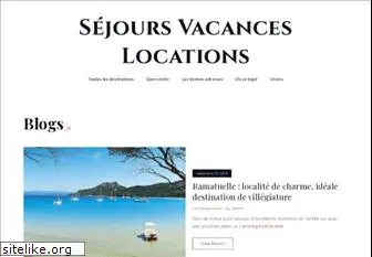 sejours-vacances-locations.com