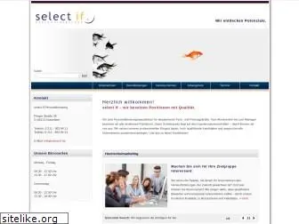 select-if.de