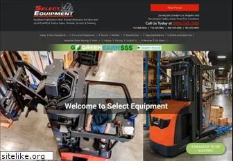 selectequipment.com