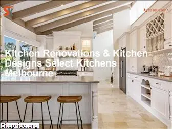 selectkitchens.com.au