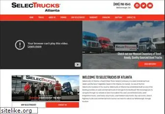 selectrucksofatlantaonline.com