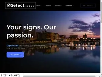 selectsigns.com