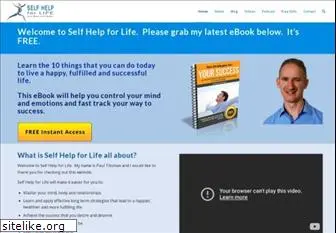 selfhelpforlife.com