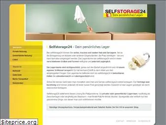 selfstorage24.de