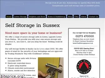 selfstoragespace.co.uk