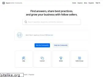 sellercommunity.com