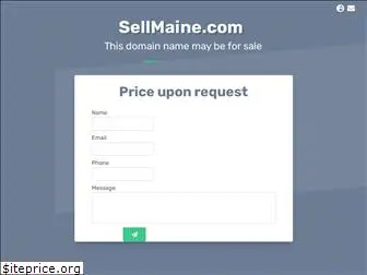 sellmaine.com