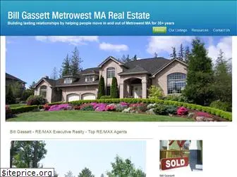 sellmyhomeinmetrowestma.com