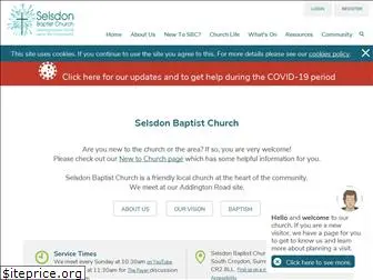 selsdonbaptist.org.uk
