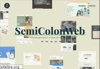 semicolonweb.com