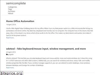 semicomplete.com