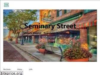 seminarystreet.com