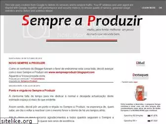 sempre-a-produzir.blogspot.com