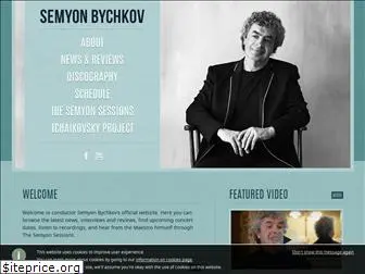 semyonbychkov.com