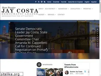 senatorcosta.com