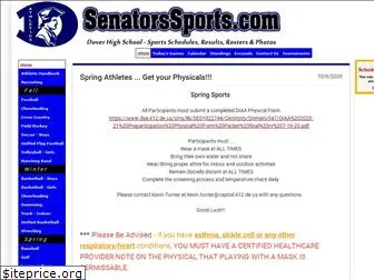 senatorssports.com