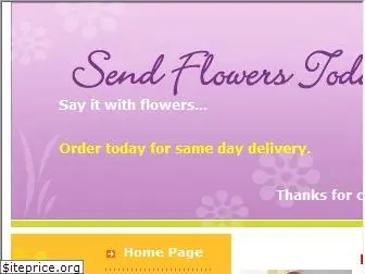 sendflowerstoday.com