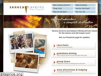 senecacaverns.com