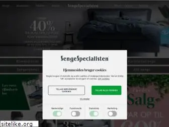 sengespecialisten.dk