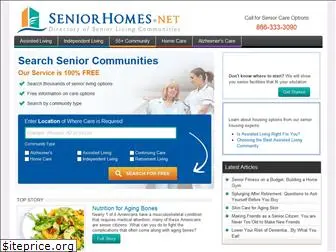 seniorhomes.net