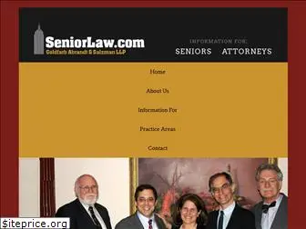 seniorlaw.com