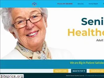 seniorshhc.com