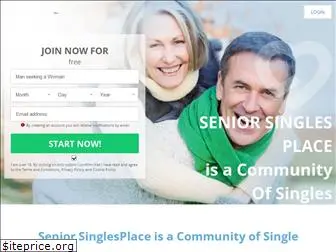 seniorsinglesplace.com