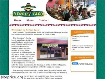 senor-taco.com