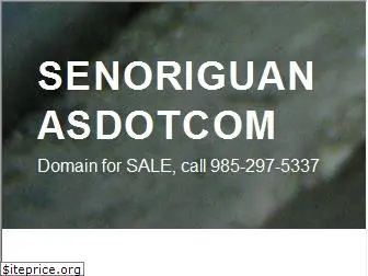 senoriguanas.com