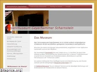 sensenmuseum.at