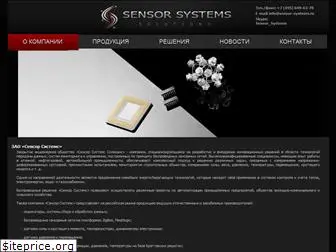 sensor-systems.ru