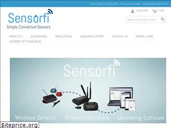 sensorfi.com