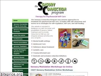 sensoryconnectionprogram.com