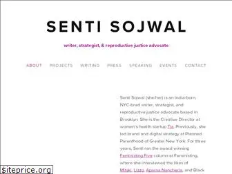 sentisojwal.com
