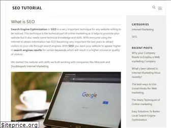 seo-tutorial.net