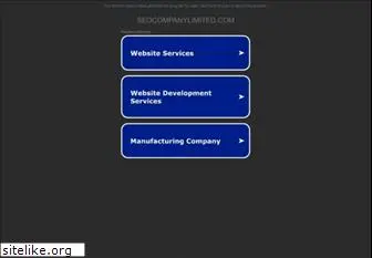 seocompanylimited.com